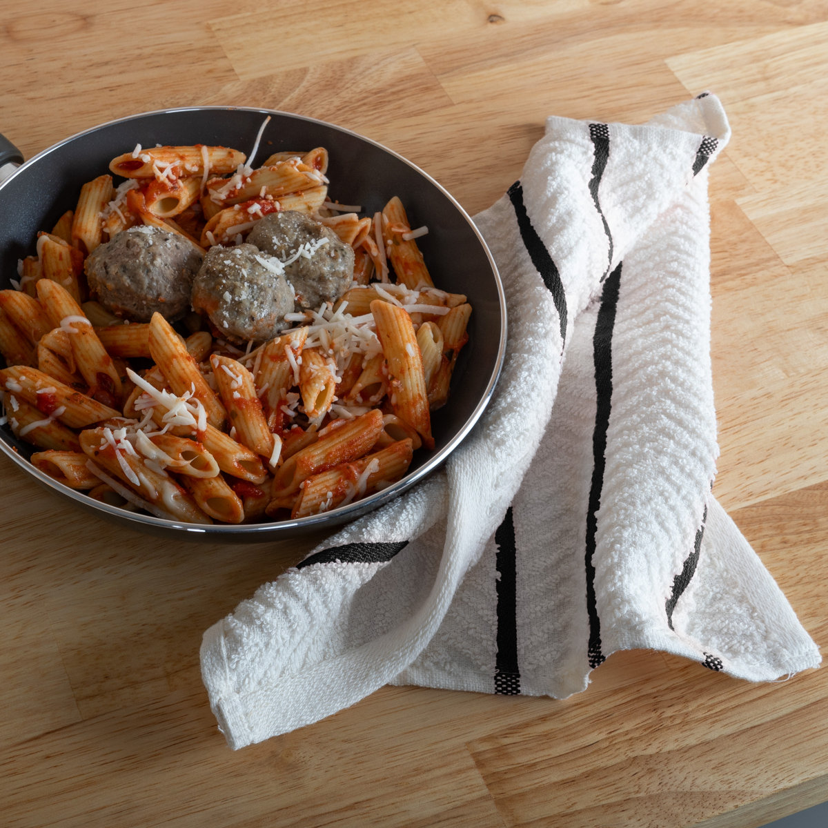 Dish Cloths 16-Pack - 12x12in Dish Cloths for Washing Dishes, Scrubbing, Drying, and Everyday Messes - Soft and Absorbent Cotton Kitchen Towels - Kitchen Towels and Dishcloths Sets by Lavish Home